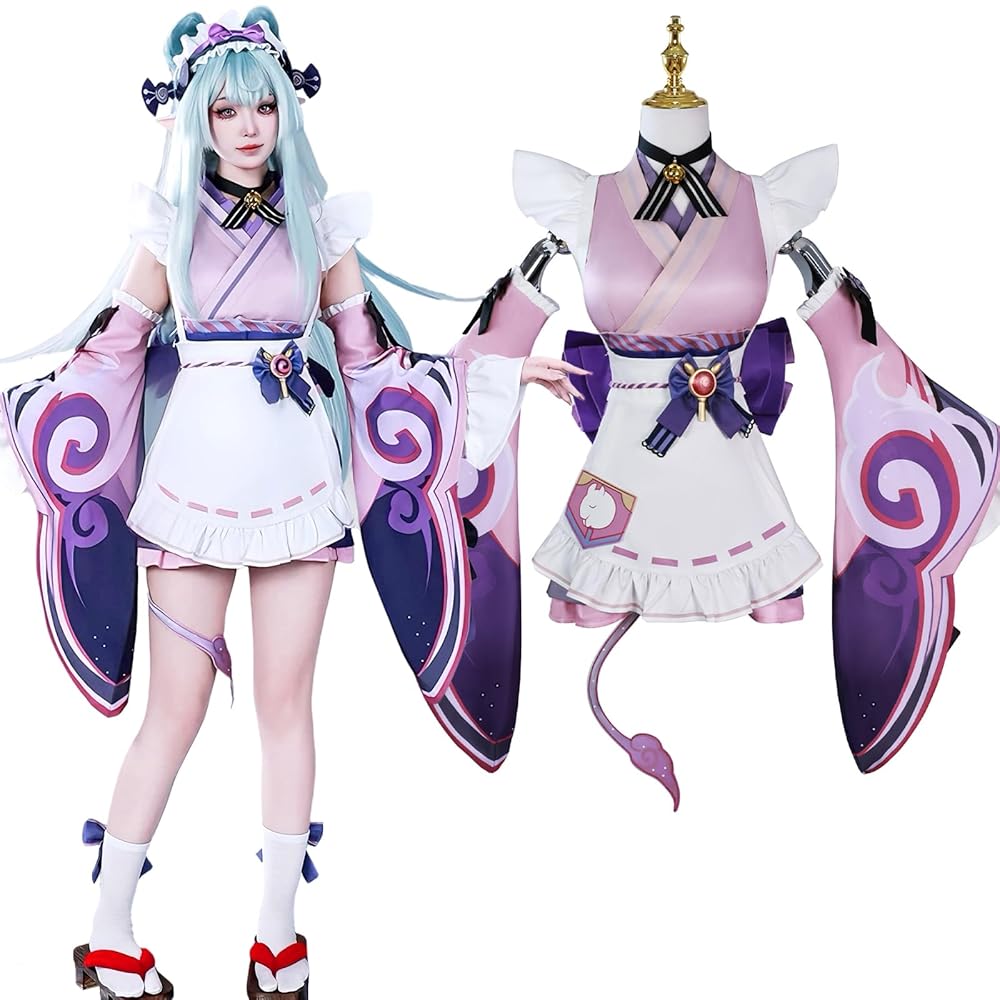 【本日限り】夢見月瑞希 コスプレ M衣装 靴 五次元 原神 コスプレ 夢見月瑞希 靴